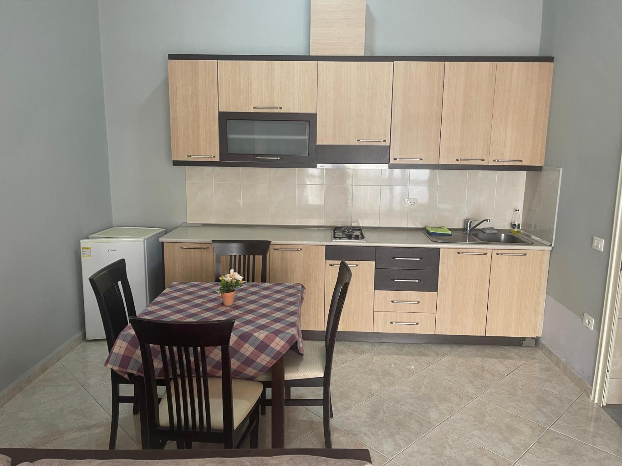 Apartmán Gabriel Vlorë